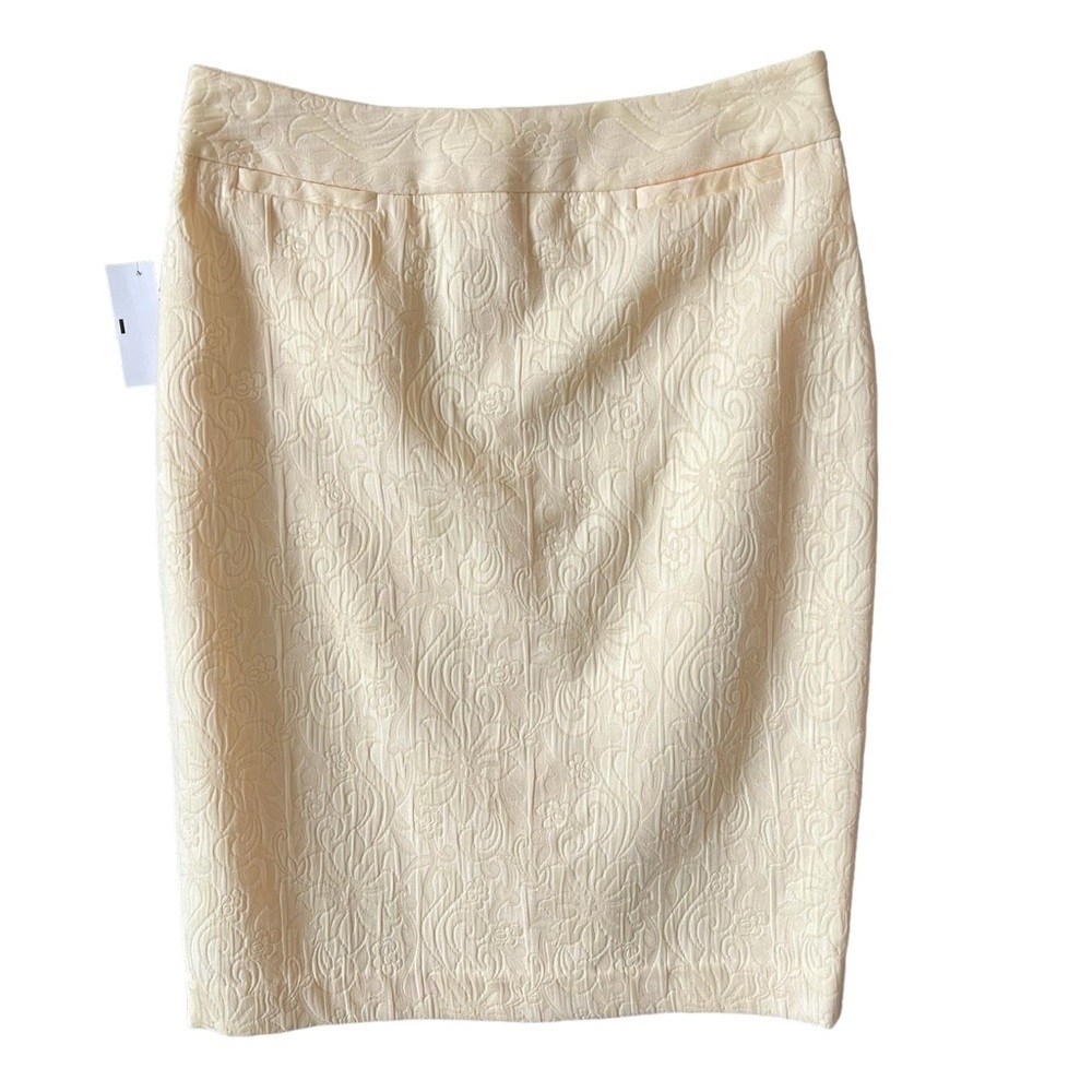 Georgiou Studio Women's Pencil Skirt Banana Size 8